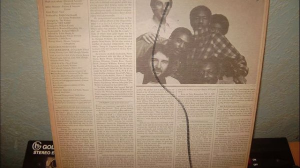 THE WRITERS  -  one more drink