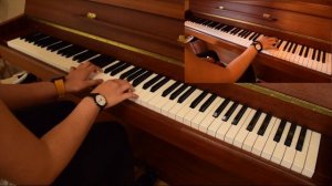 [Requested] Piano Cover: Insane by Black Gryph0n & Baasik