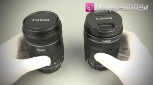 Видеообзор Canon EF-S 18-135mm f 3.5-5.6 IS и Canon EF-S 18-135mm f 3.5-5.6 IS STM