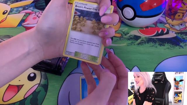 ELITE TRAINERBOX VS. GREAT BALL COLLECTION BATTLE. POKEMON HIDDEN FATES смотреть онлайн