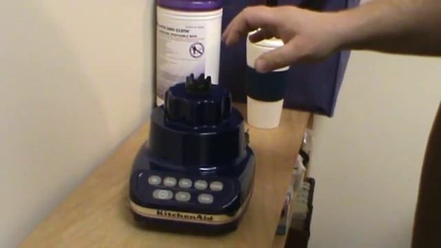 Replace the Clutch on a Kitchenaid Blender in 1 Minute! - DIY Daddy смотреть онлайн