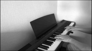 Alexandre Desplat - the angel | piano cover