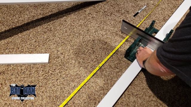 How To Build Custom Shelving For Statues And Collectibles!! смотреть онлайн