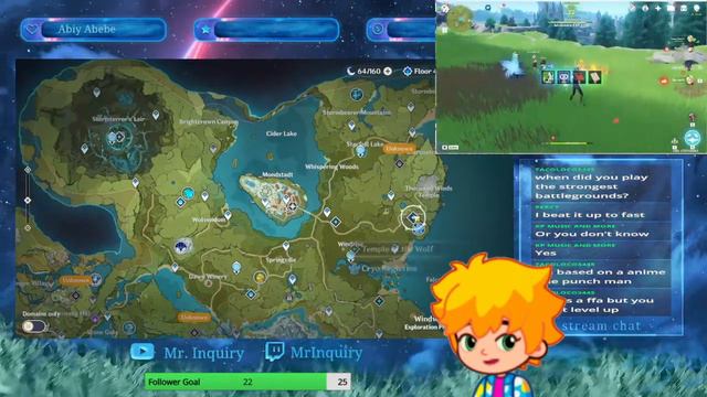 Genshin Weeklies! It's Boss Battle Time! смотреть онлайн