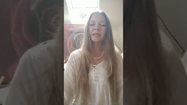 Монолог Ведруссы разговор со Вселенной