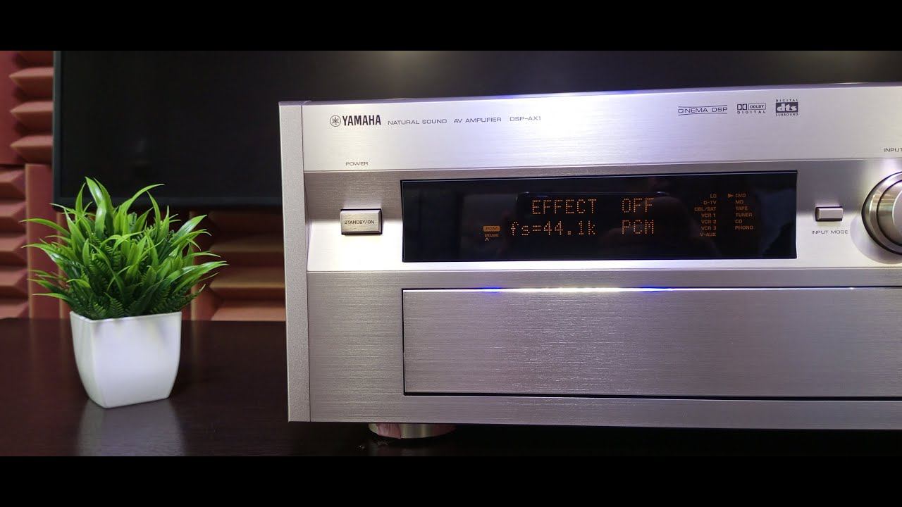 ЦАП для ресивера и музыка на ресивере смотреть онлайн