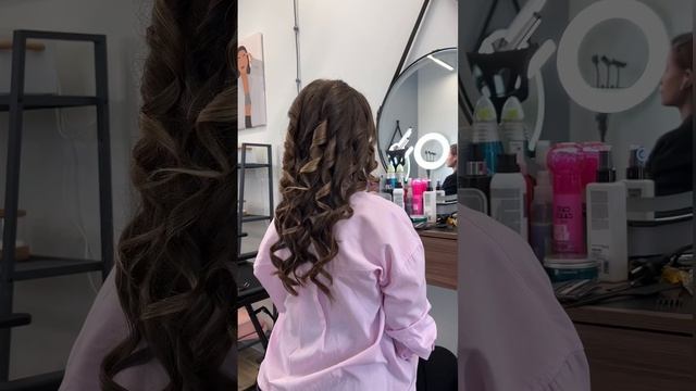 Плойка для волос,которая придает блеск ✨ Cloud nine hair styler смотреть онлайн