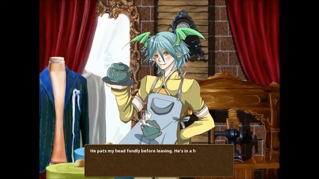 Lets Play Spirited Heart Part 12 смотреть онлайн
