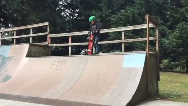 People Drop In for The FIRST TIME! (Ramp) смотреть онлайн