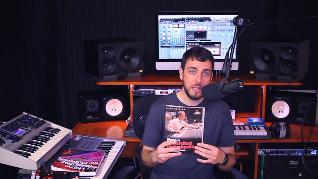 Mixing and Recording Books to Level Up Your Skills смотреть онлайн