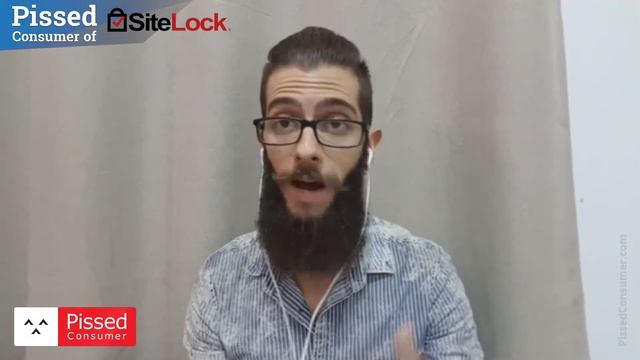 Sitelock Security Review @ Pissed Consumer Interview смотреть онлайн