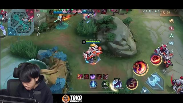 META FULL SKIN MPL MODE KOCAK GAMING SPESIAL TAHUN BARU 2024 - Mobile legends смотреть онлайн