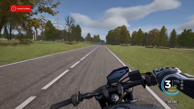 RIDE 3 | YAMAHA MT-09 смотреть онлайн