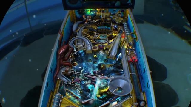 Pinball FX2 VR PSVR Play + Review смотреть онлайн