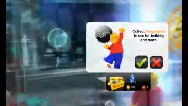 [Lego Universe Beta] Character creation and tutorial run through смотреть онлайн