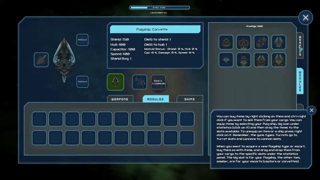 Centauri Sector GAMEPLAY (2015) - No Commentary