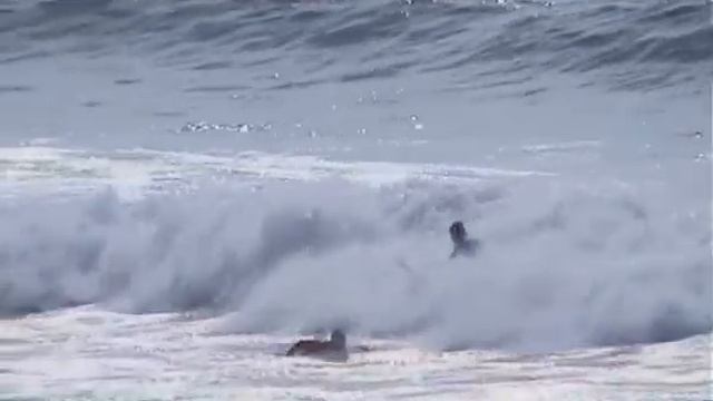 Fistral Newquay Boardmasters 2001 Surf - Aerial Antics смотреть онлайн