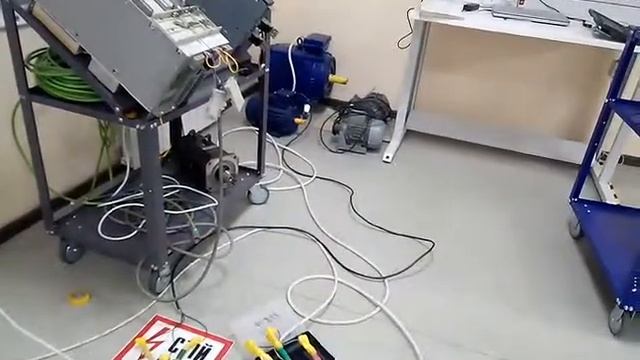 Ас952 ремонт преобразователя частоты Emotron fdu48-500 смотреть онлайн