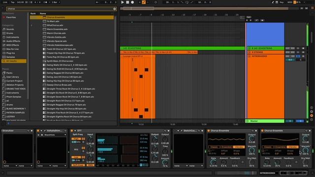 The best FX for creating LUSH Soundscapes смотреть онлайн