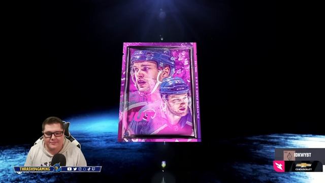ICON CHOICE AND 30 OTHER PACKS! - NHL 23 No Money Spent Series | Gliding To Glory Week 3 смотреть онлайн