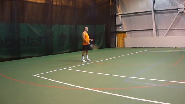 Теннис 18.08.12 г. (1) смотреть онлайн