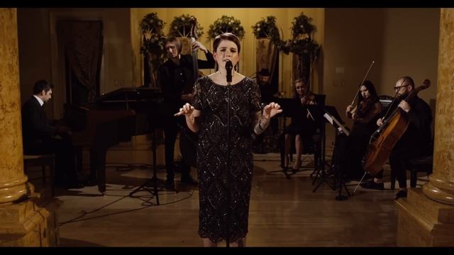 Black - Pearl Jam (Orchestral Cover) ft. Cortnie Frazier смотреть онлайн