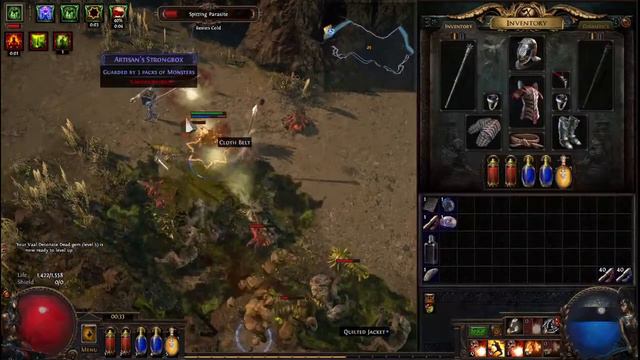 Path of Exile - Expedition - Act 6 смотреть онлайн