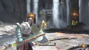 Как победить Королеву валькирий Сигрун/БОГ ВОЙНЫ. Новая игра+