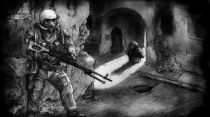 S.T.A.L.K.E.R. |Вариант «Омега 2» Холодное лето 2014-го [ОБТ]|ПОИСКИ ПЬЯНОЙ КОНТРЫ| 4 серия