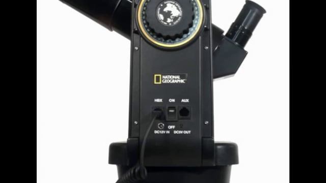 Telescope review - Bresser National Geographic 70x350 GoTo смотреть онлайн