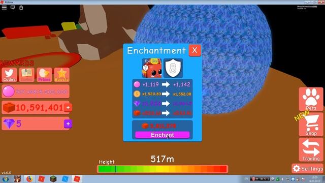 Roblox вышло обновление в симуляторе жвачки!!! Мет сити смотреть онлайн