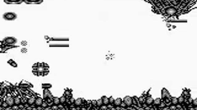 Nemesis (Game Boy) (1/2) смотреть онлайн