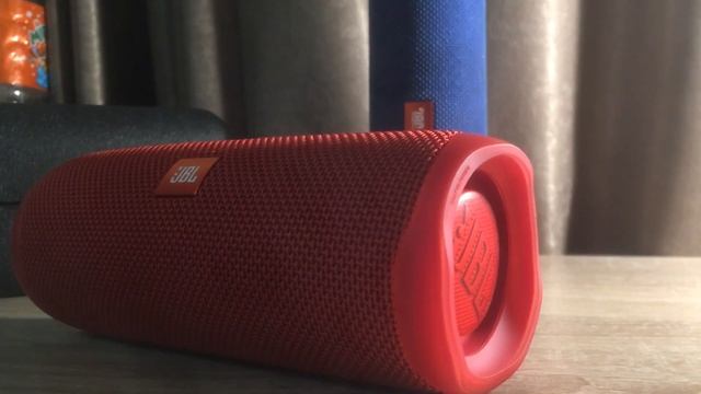 JBL-FLIP 5 || BASS TEST || ChA0S シ смотреть онлайн