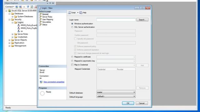 How to Resolve Login User Error in SQL Server - Smart Tech смотреть онлайн