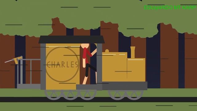 Charles attack! | Choo-choo charles | Stick nodes pro смотреть онлайн