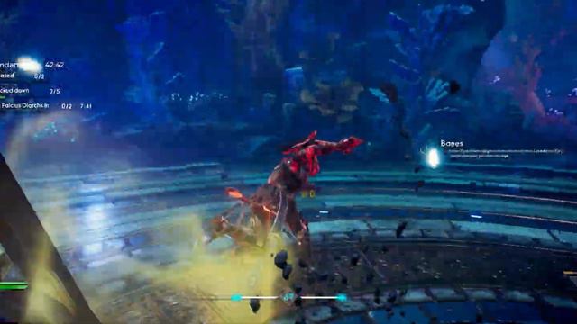 Godfall - Epic Settings 3440x1440p | RTX 3080 + i9 10850K смотреть онлайн