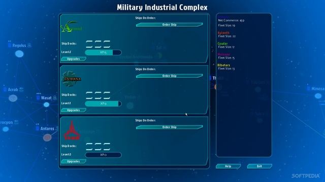 Galactic Inheritors - Softpedia Gameplay смотреть онлайн