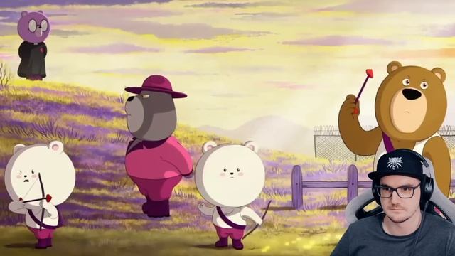 МИЛЫЙ МУЛЬТ оказался ЖЕСТКИМ ЗРЕЛИЩЕМ ► Мистери Форс | Реакция смотреть онлайн