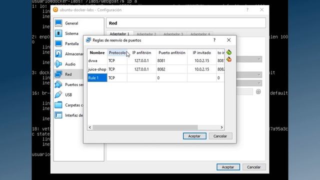 06 Instalar WebGoat 7 con Docker Compose смотреть онлайн
