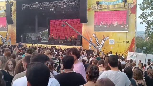 Nilüfer Müzik Festivali Turkey 2022 Bursa Музыкальный фестиваль Нилюфер Турция Бурса