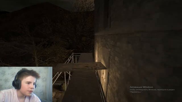 Зачем я сюда зашел...OUTLAST смотреть онлайн