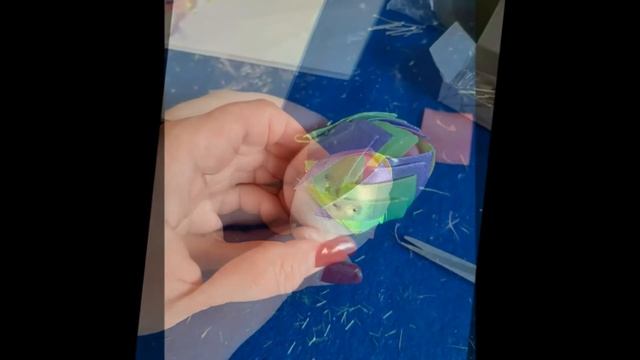 мастер класс " Пасхальное яйцо" смотреть онлайн