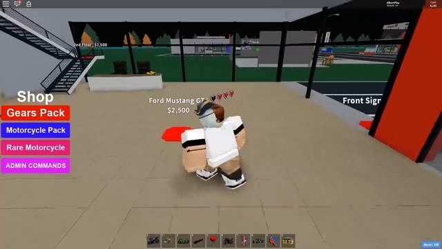 КУПИЛ АВТОМОБИЛЬ СВОЕЙ МЕЧТЫ !!!  ROBLOX ПО РУССКИ   Роблоксер Альберт
