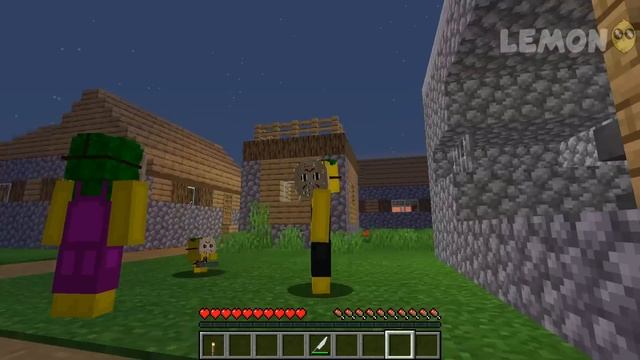 Why did MY FAMILY BECOME MANIACS and COMMITTED MURDER in Minecraft ? SECRET SCARY FAMILY ! смотреть онлайн