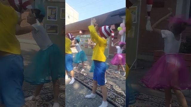 Танец /Буратино/??? смотреть онлайн