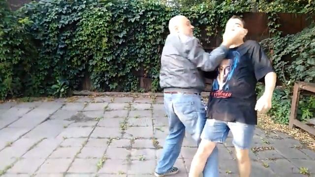 Контратака в Крэв Кэмпо смотреть онлайн