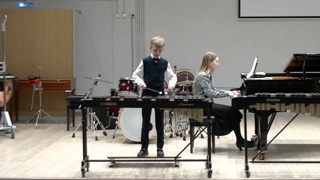 7. Д. Палиев – «Тарантелла» смотреть онлайн