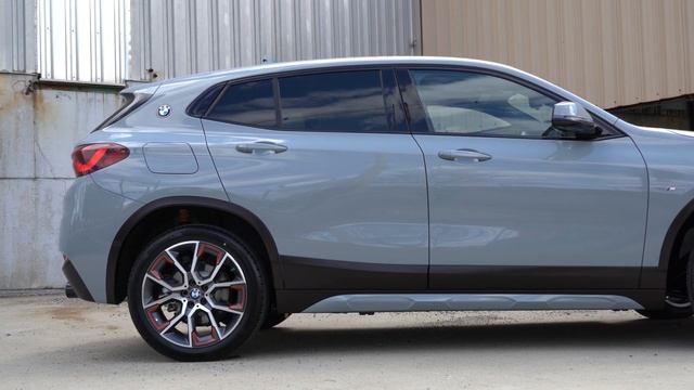 2022 BMW X2 Review | Fun, Fast & Affordable смотреть онлайн