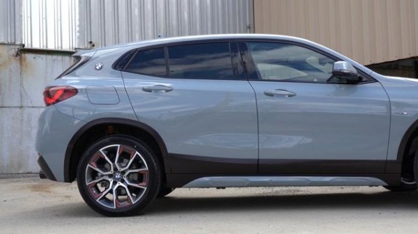 2022 BMW X2 Review | Fun, Fast & Affordable