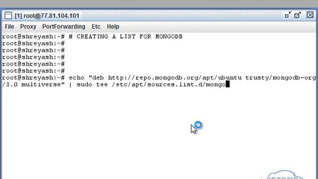 How to Install and Secure MongoDB on Ubuntu 16.04 смотреть онлайн